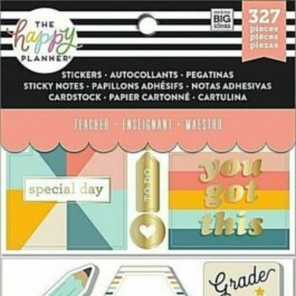 Happy Planner Accessories HUGE ASSORTMENT! - Picture 7 of 11